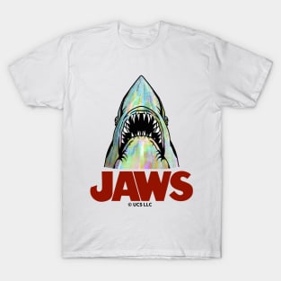 Jaws GREAT WHITE SHARK T-Shirt